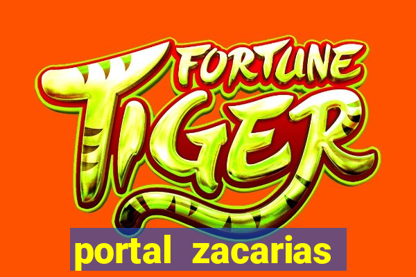 portal zacarias magia negra